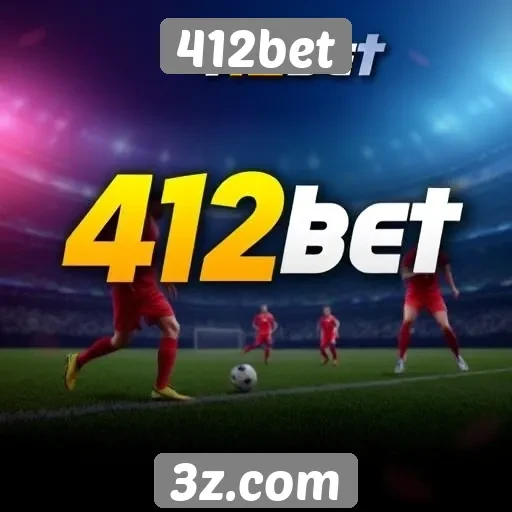 Plataforma 412bet tem promoções atraentes para jogadores