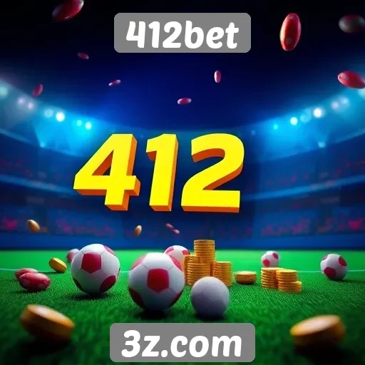 Avaliação dos bônus disponíveis no 412bet