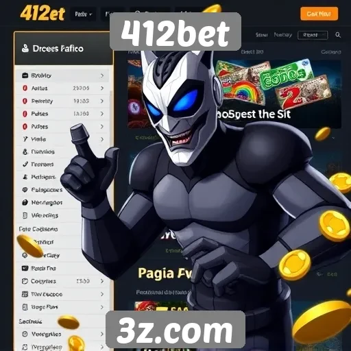 Comparação entre 412bet e outras plataformas de jogos