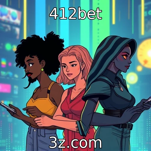 Análise da diversidade e representatividade em jogos eletrônicos