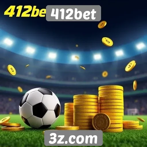 Estratégias para maximizar ganhos no 412bet
