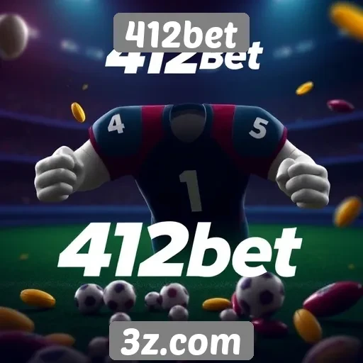 Promoções e bônus oferecidos pelo 412bet
