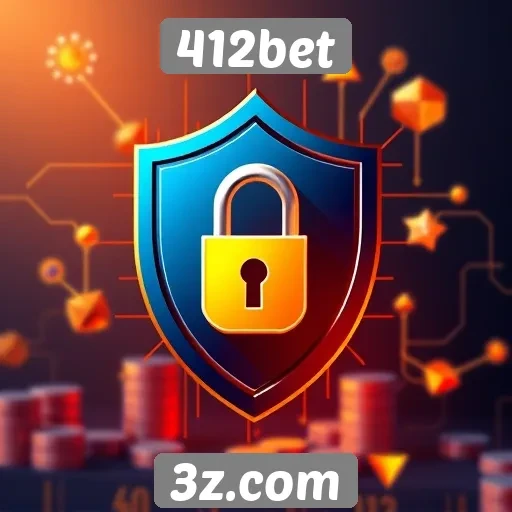 Características de segurança do 412bet para jogadores