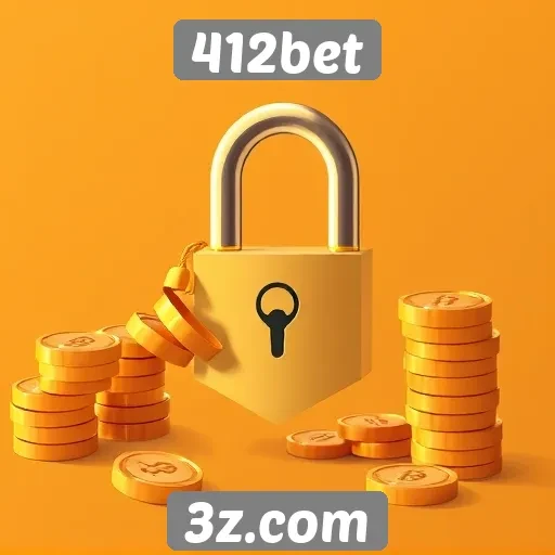 Review sobre a segurança das transações no 412bet